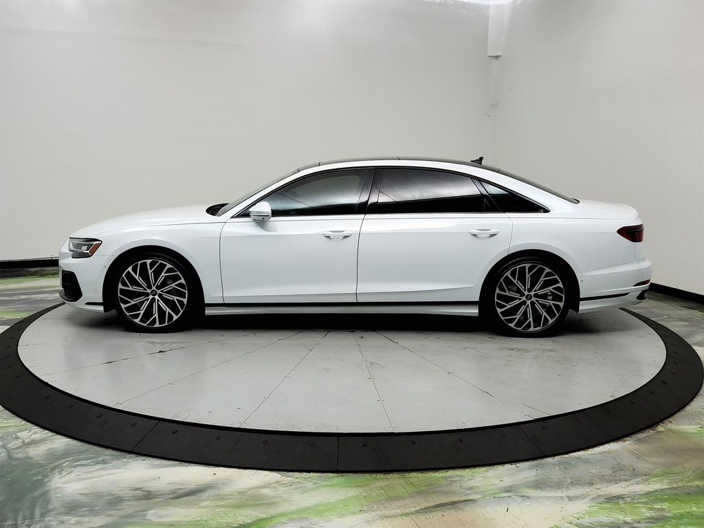 2023 Audi A8 - $38,250