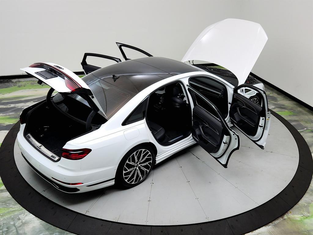 2023 Audi A8 - $38,250