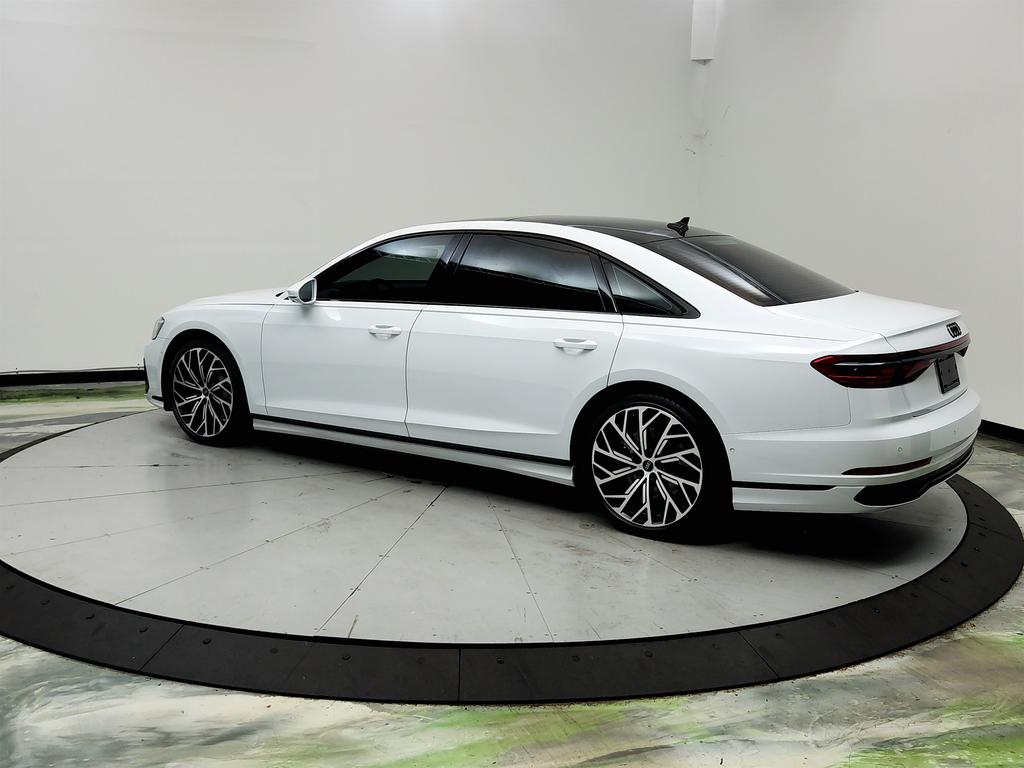 2023 Audi A8 - $38,250