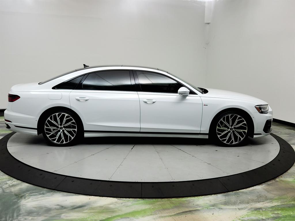 2023 Audi A8 - $38,250