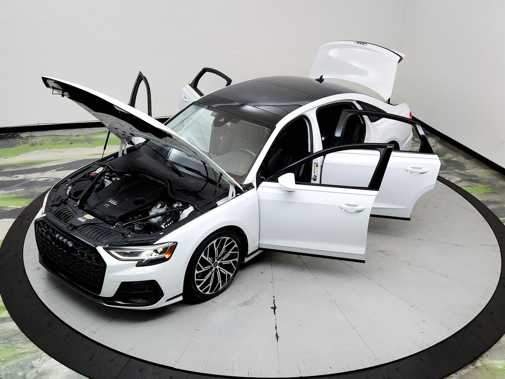 2023 Audi A8 - $38,250