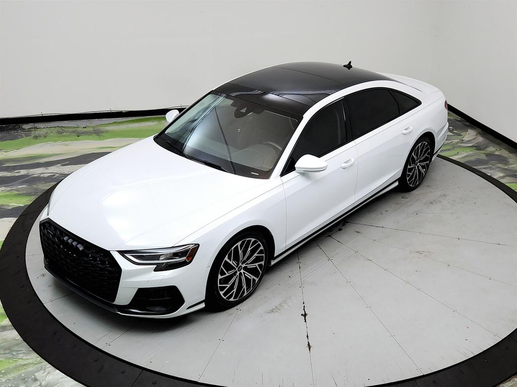 2023 Audi A8 - $38,250