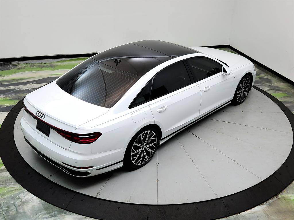 2023 Audi A8 - $38,250