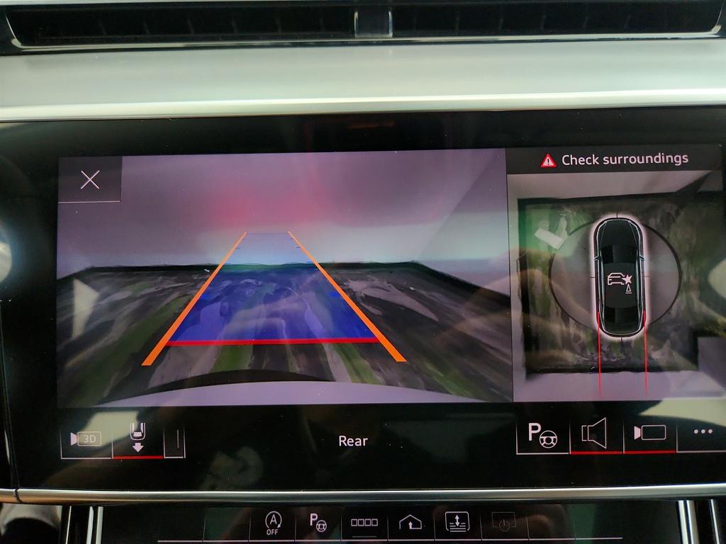 2023 Audi A8 - $38,250