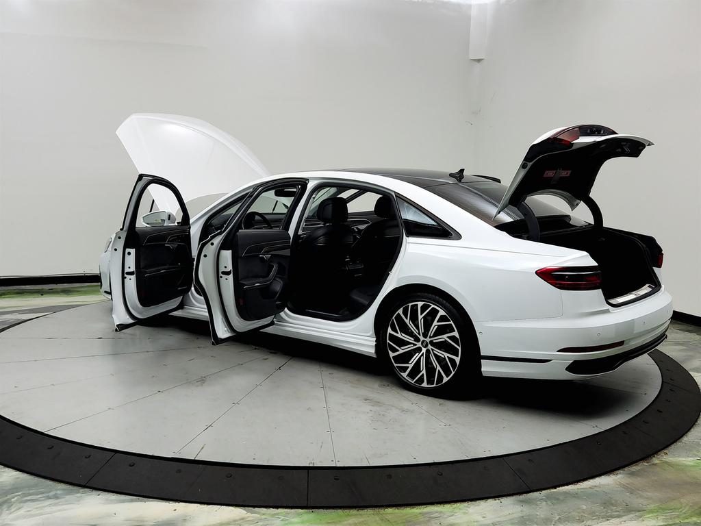 2023 Audi A8 - $38,250