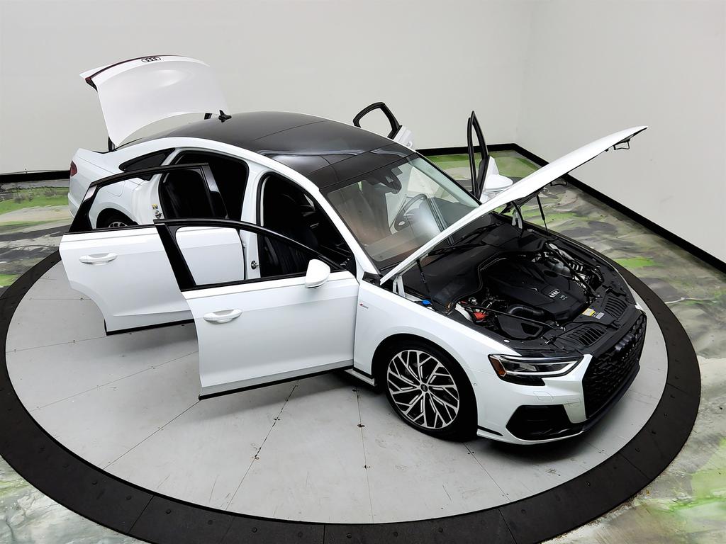 2023 Audi A8 - $38,250