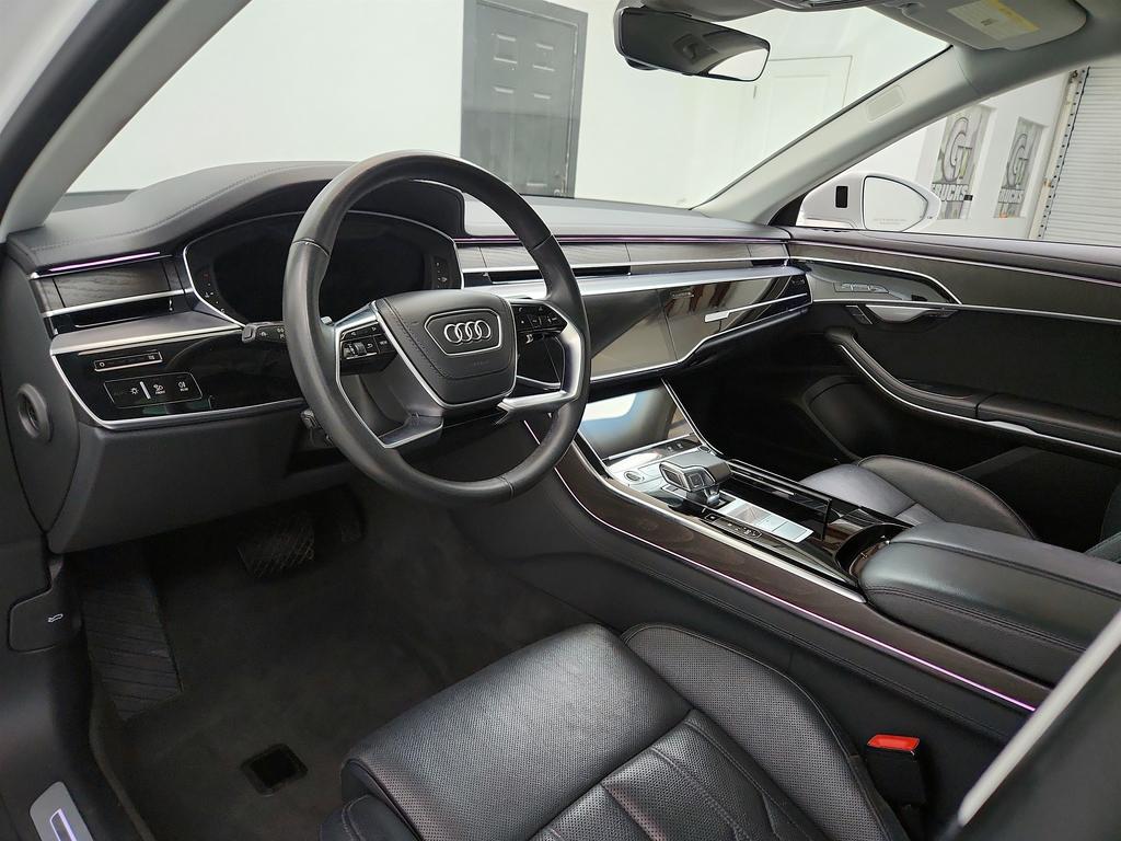 2023 Audi A8 - $38,250