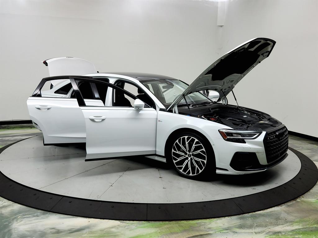 2023 Audi A8 - $38,250