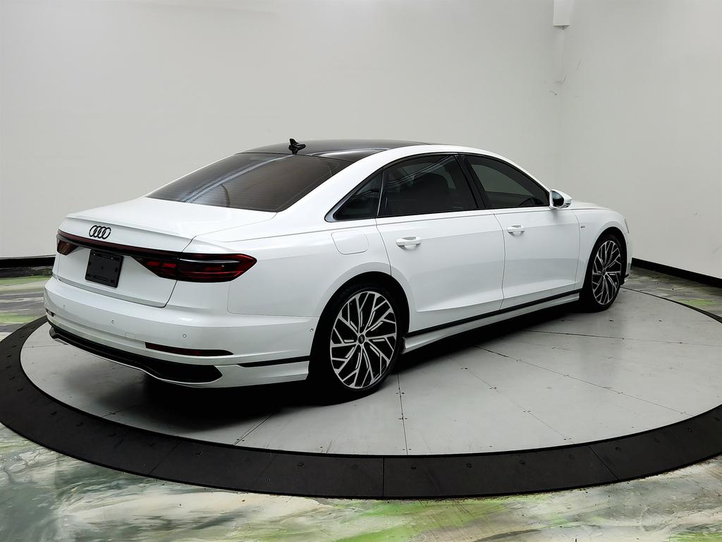 2023 Audi A8 - $38,250