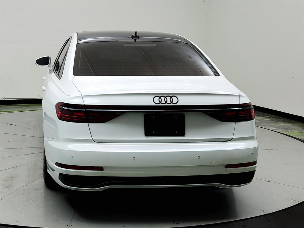 2023 Audi A8 - $38,250