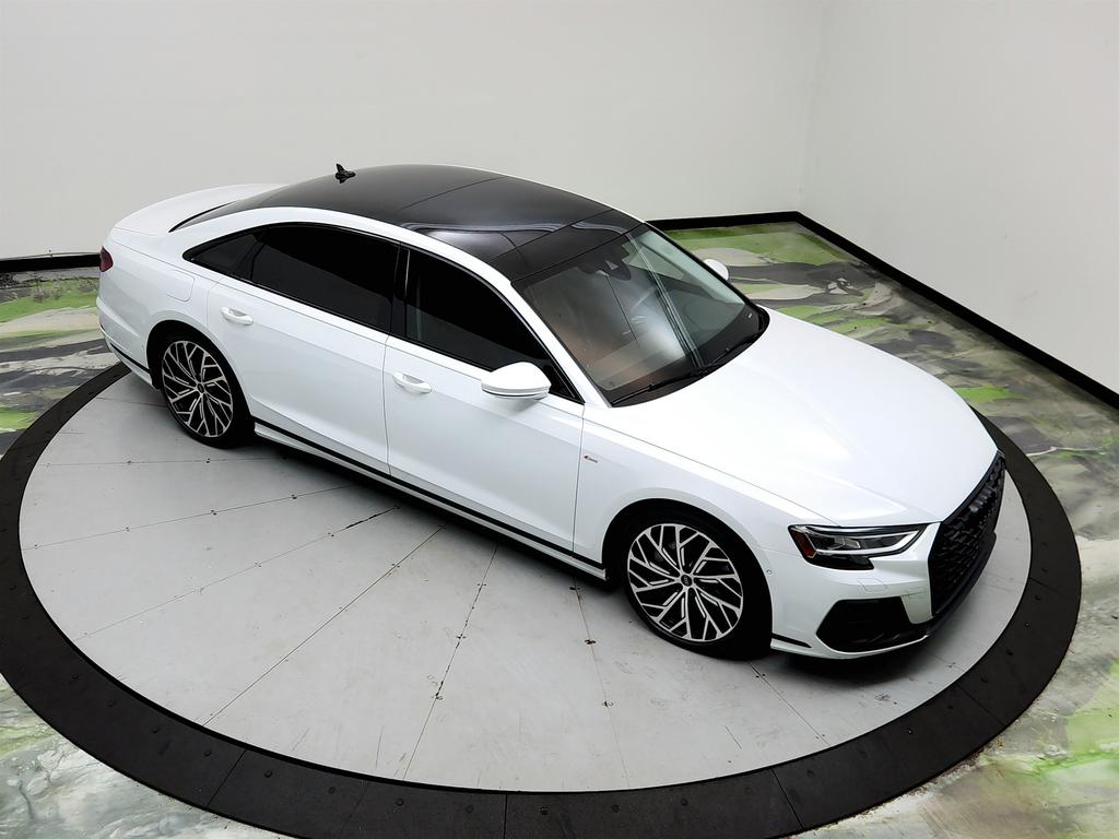 2023 Audi A8 - $38,250