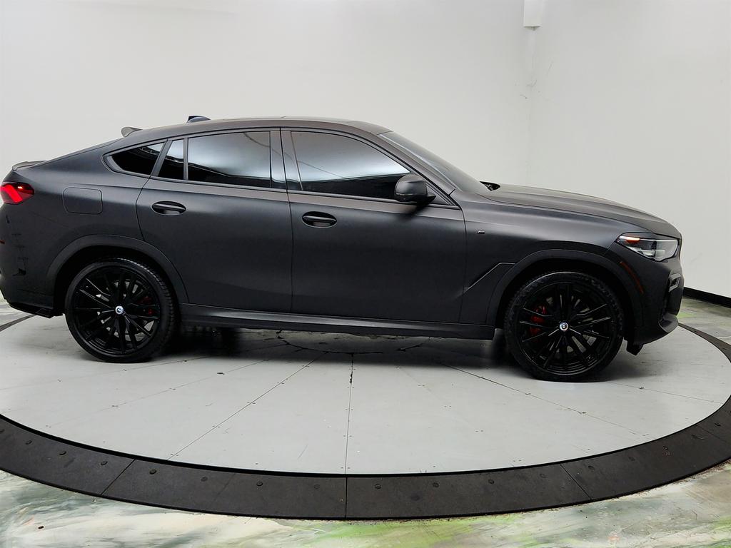 2022 BMW X6 - $49,445