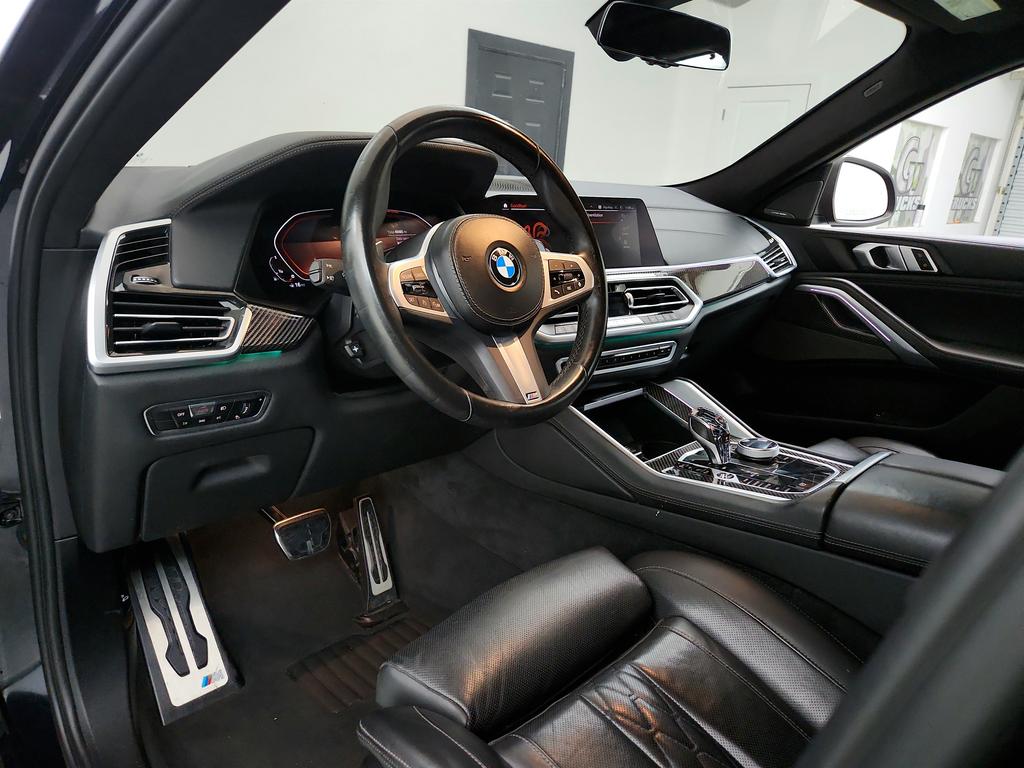 2022 BMW X6 - $49,445