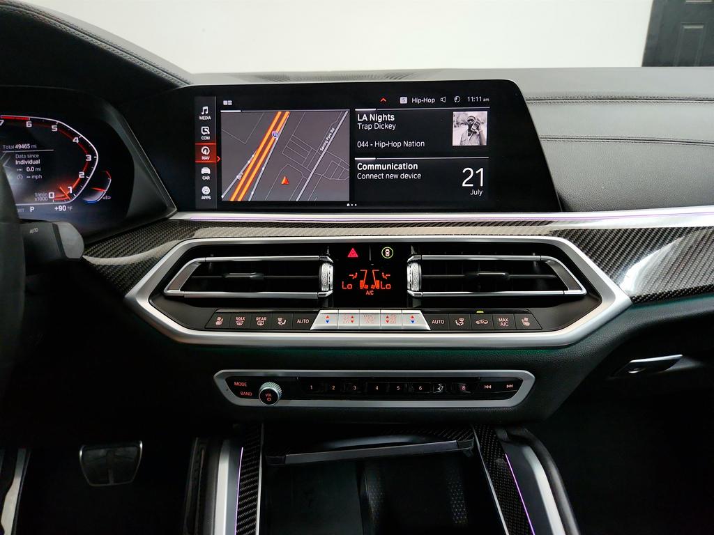 2022 BMW X6 - $49,445