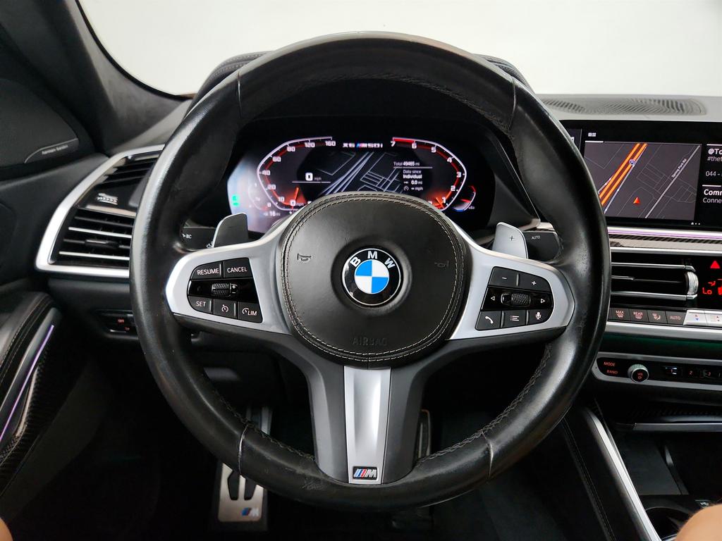 2022 BMW X6 - $49,445