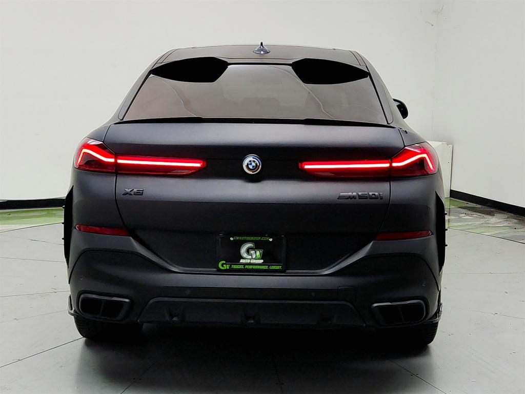 2022 BMW X6 - $49,445