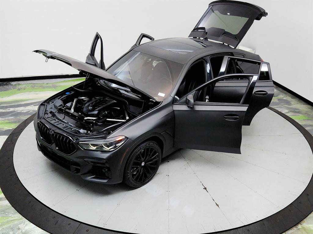 2022 BMW X6 - $49,445