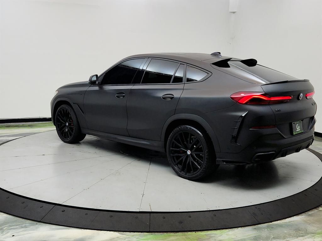 2022 BMW X6 - $49,445