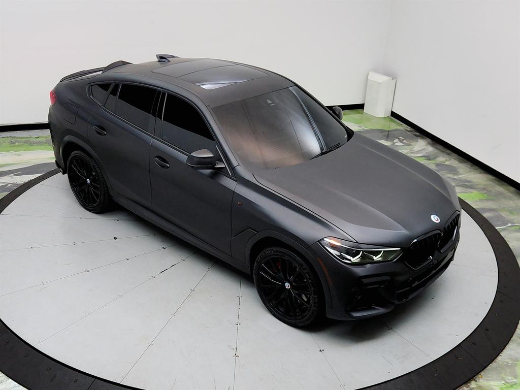 2022 BMW X6 - $49,445