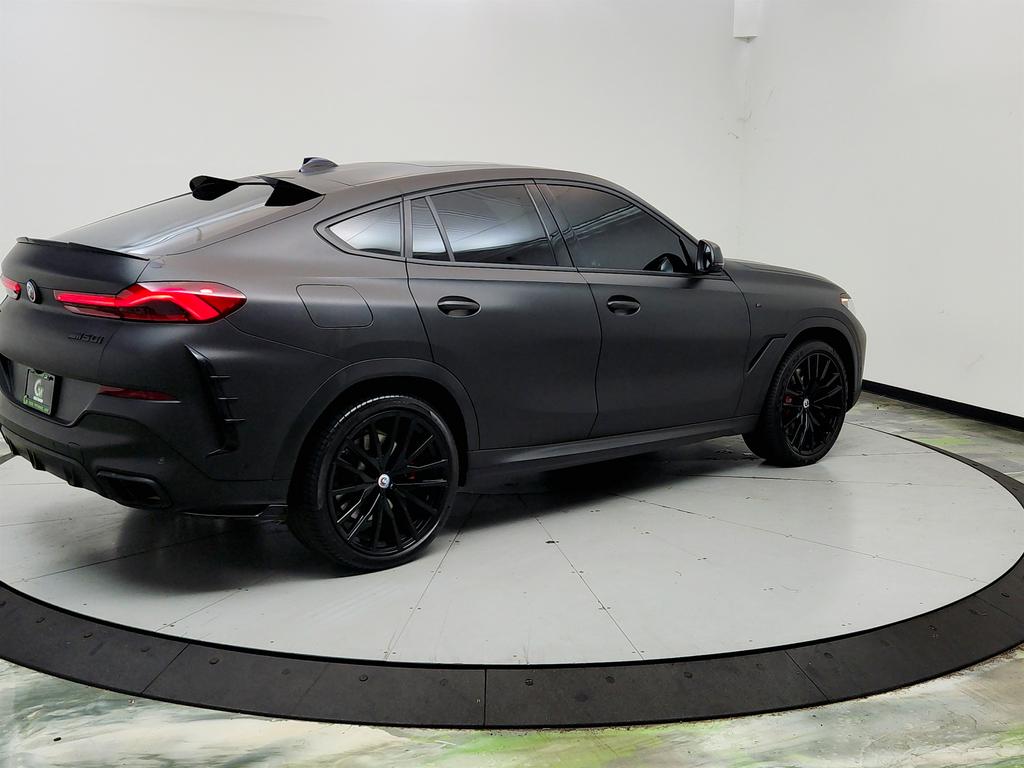 2022 BMW X6 - $49,445