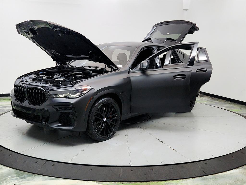 2022 BMW X6 - $49,445
