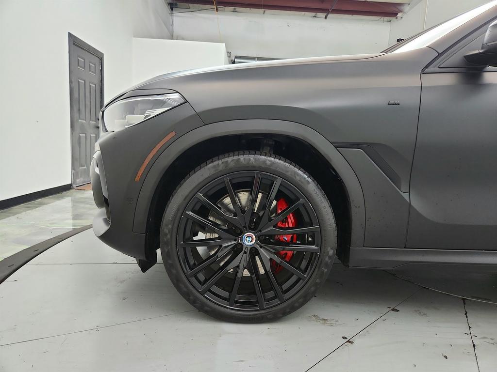 2022 BMW X6 - $49,445