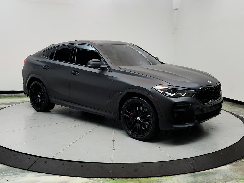 2022 BMW X6 - $49,445