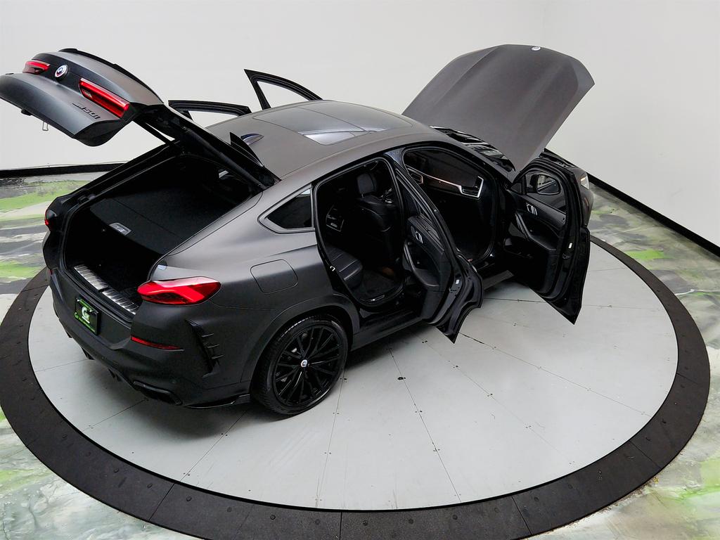 2022 BMW X6 - $49,445
