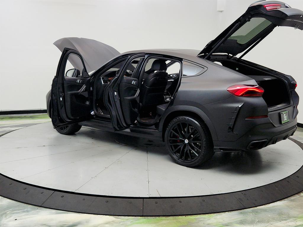 2022 BMW X6 - $49,445