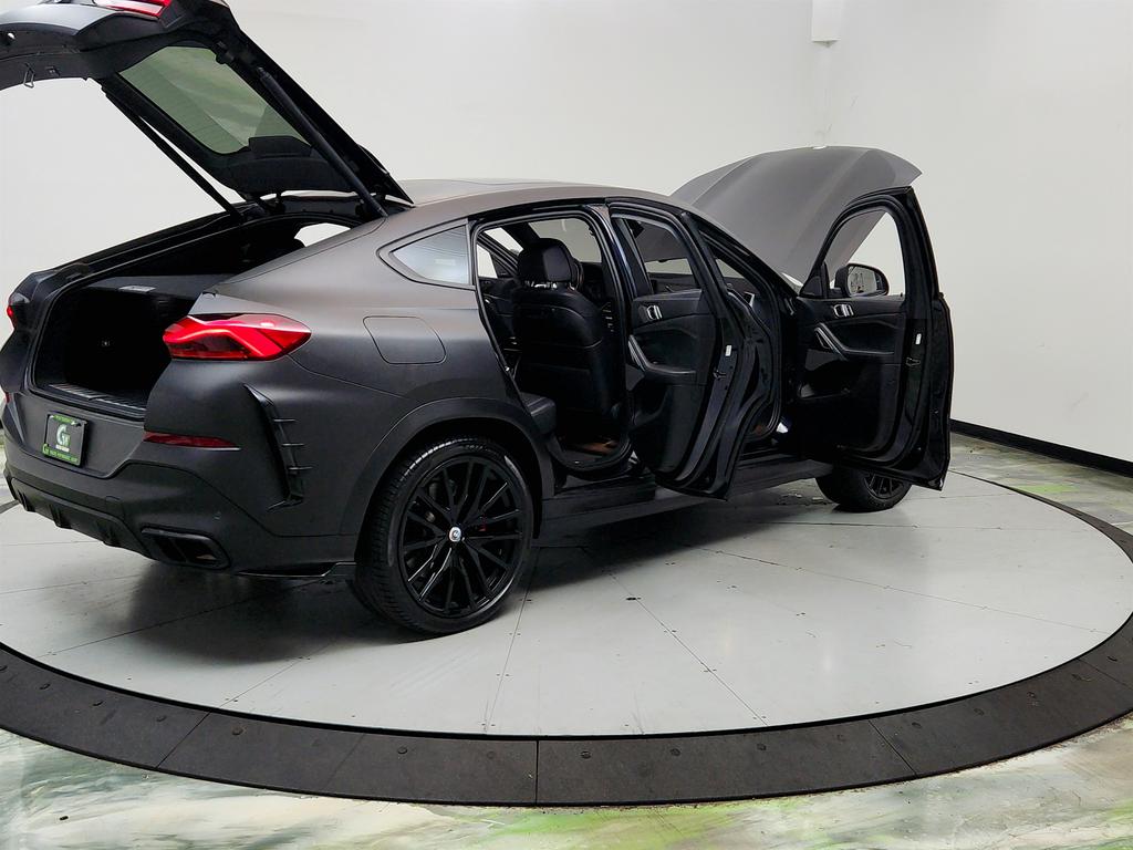 2022 BMW X6 - $49,445