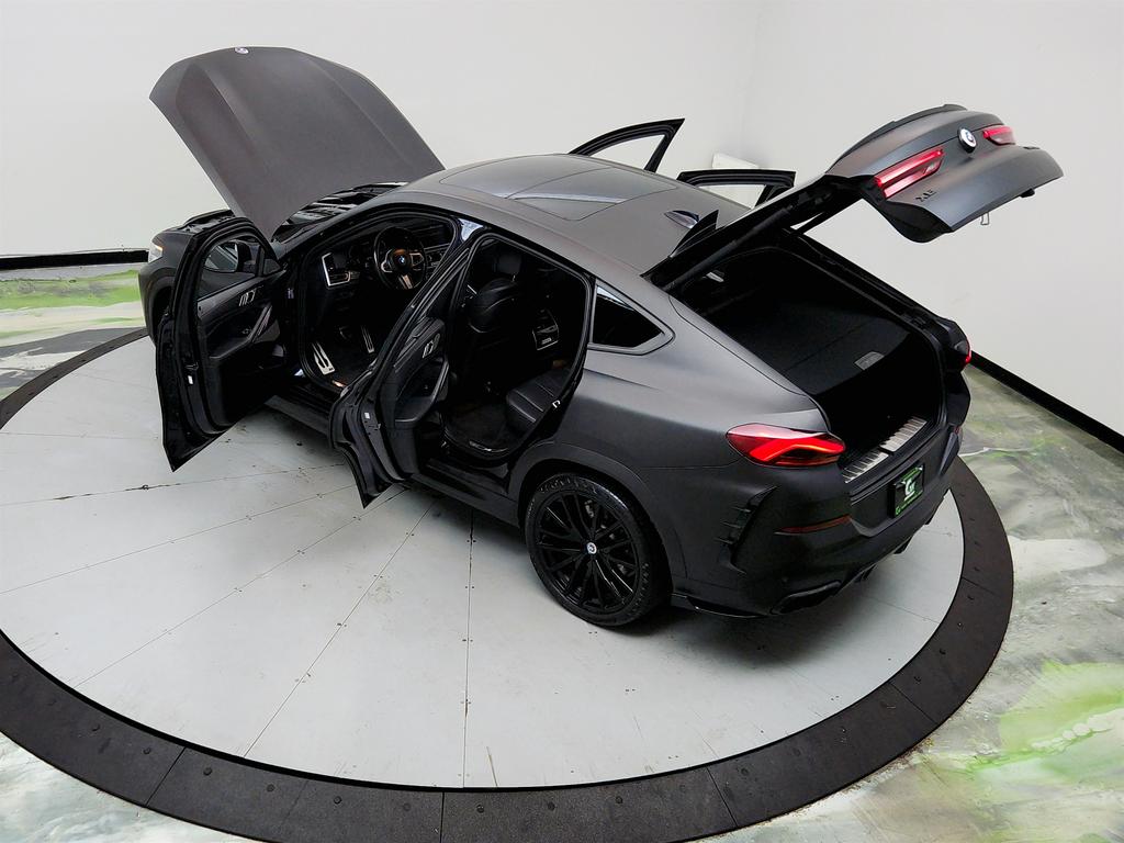 2022 BMW X6 - $49,445