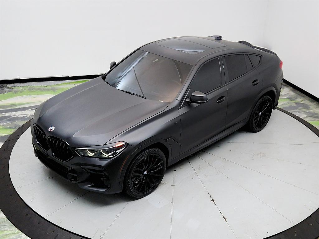 2022 BMW X6 - $49,445