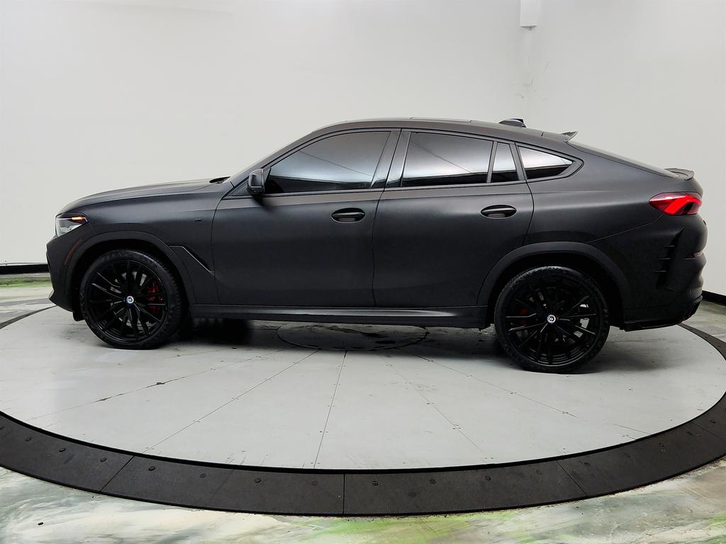 2022 BMW X6 - $49,445