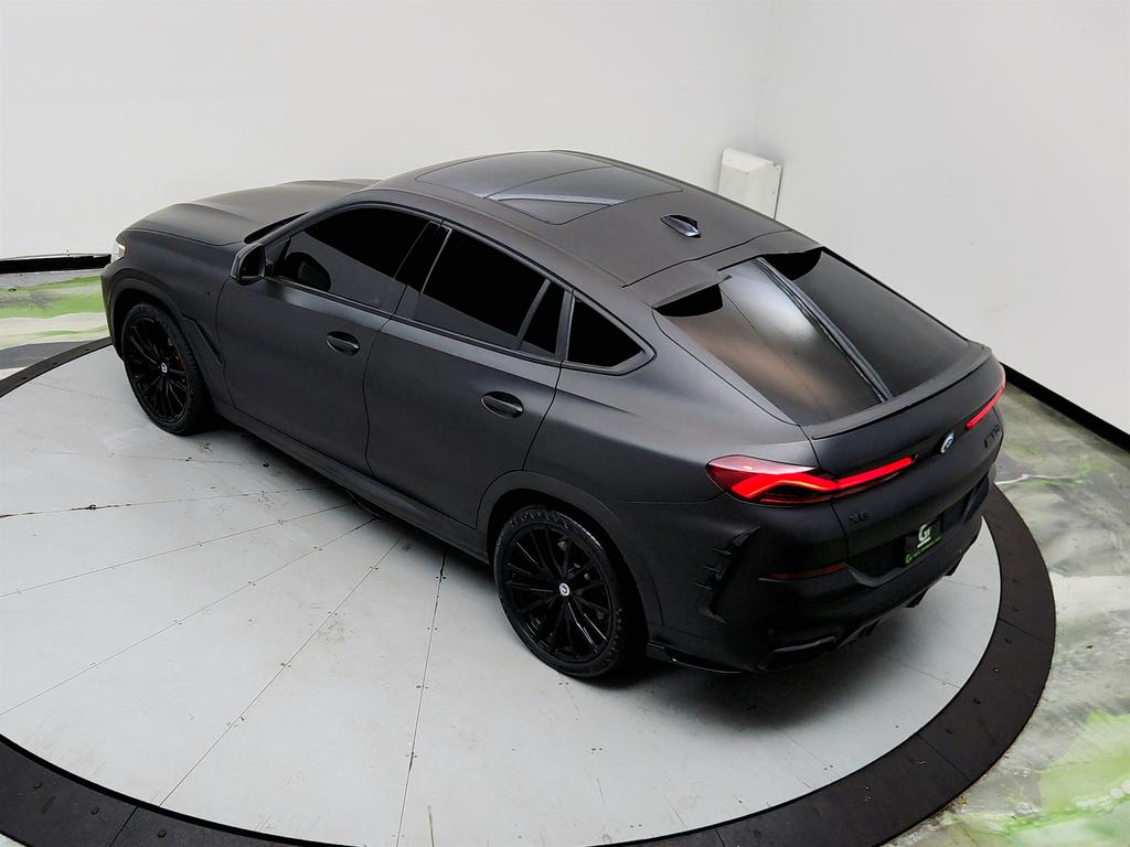 2022 BMW X6 - $49,445