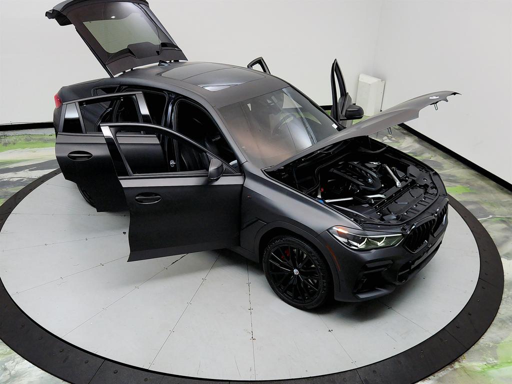2022 BMW X6 - $49,445
