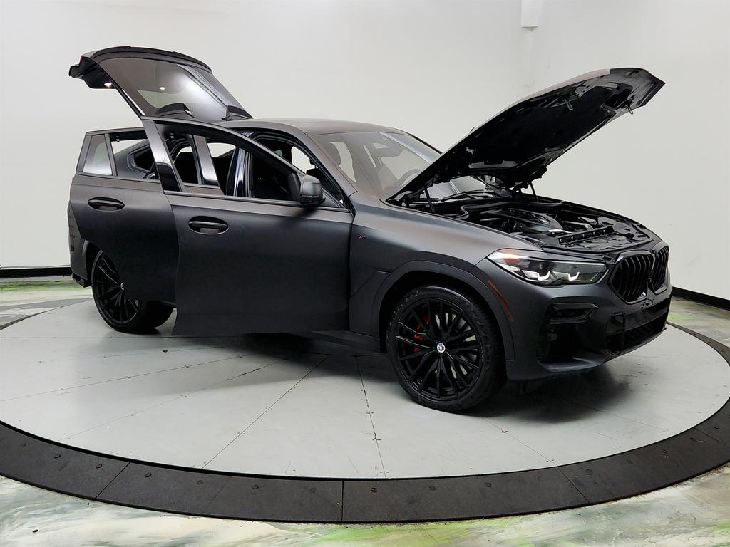 2022 BMW X6 - $49,445