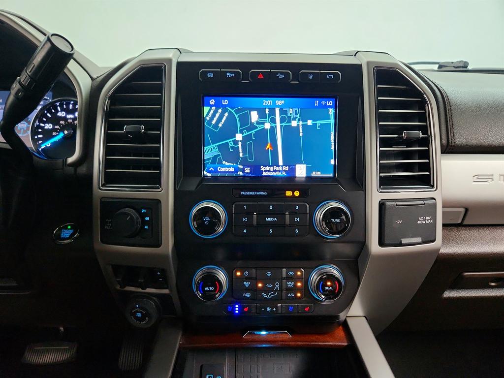 2020 Ford F-250 - $44,650