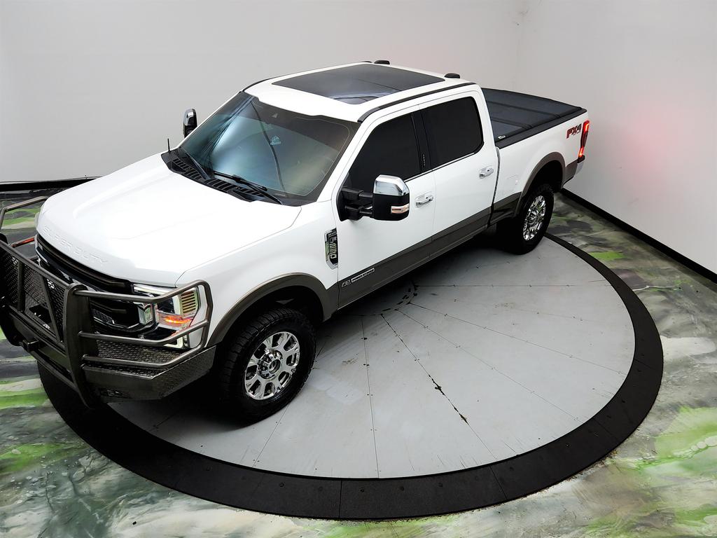 2020 Ford F-250 - $44,650