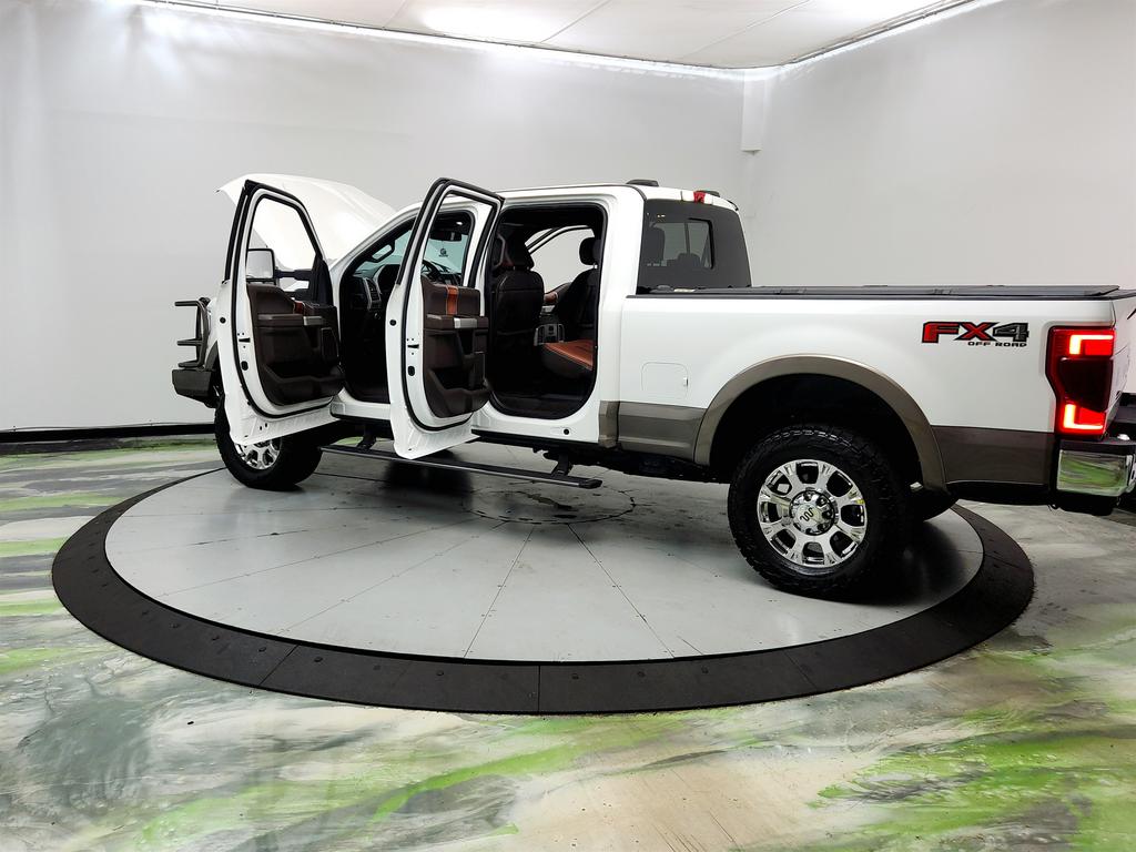 2020 Ford F-250 - $44,650