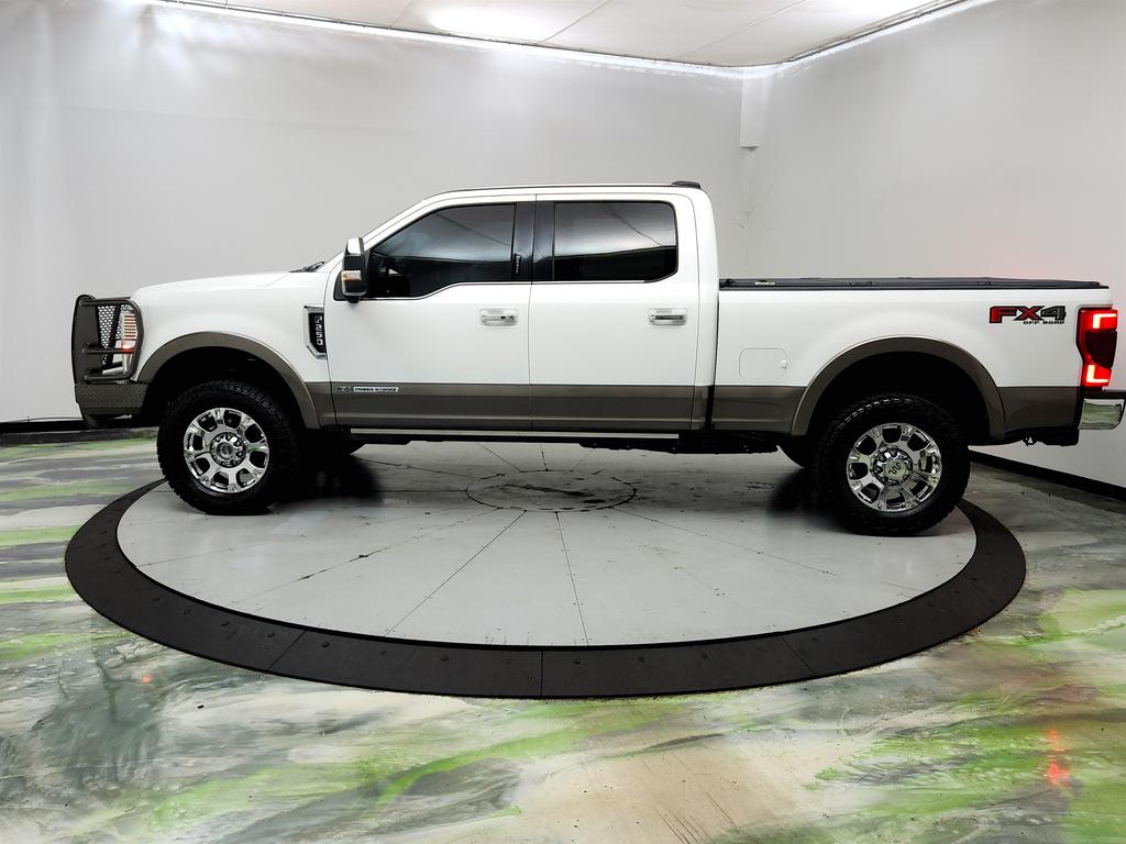2020 Ford F-250 - $44,650