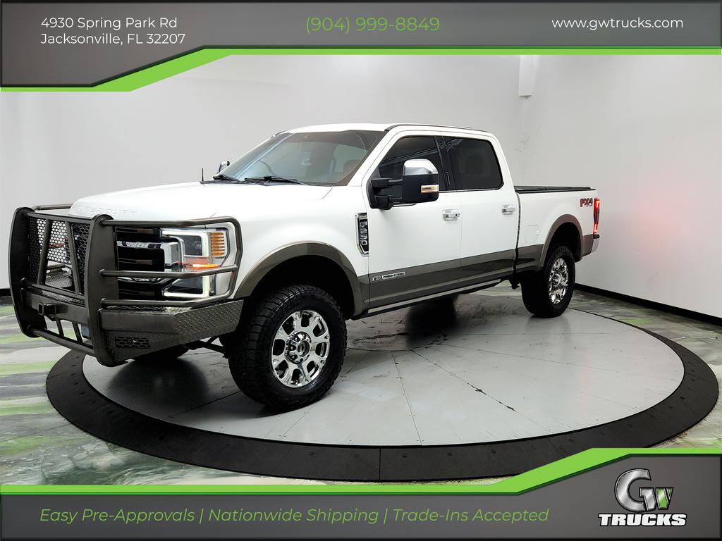 2020 Ford F-250 - $44,650