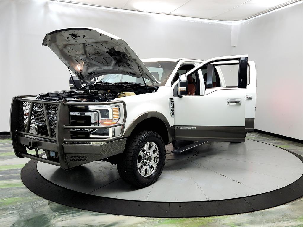 2020 Ford F-250 - $44,650