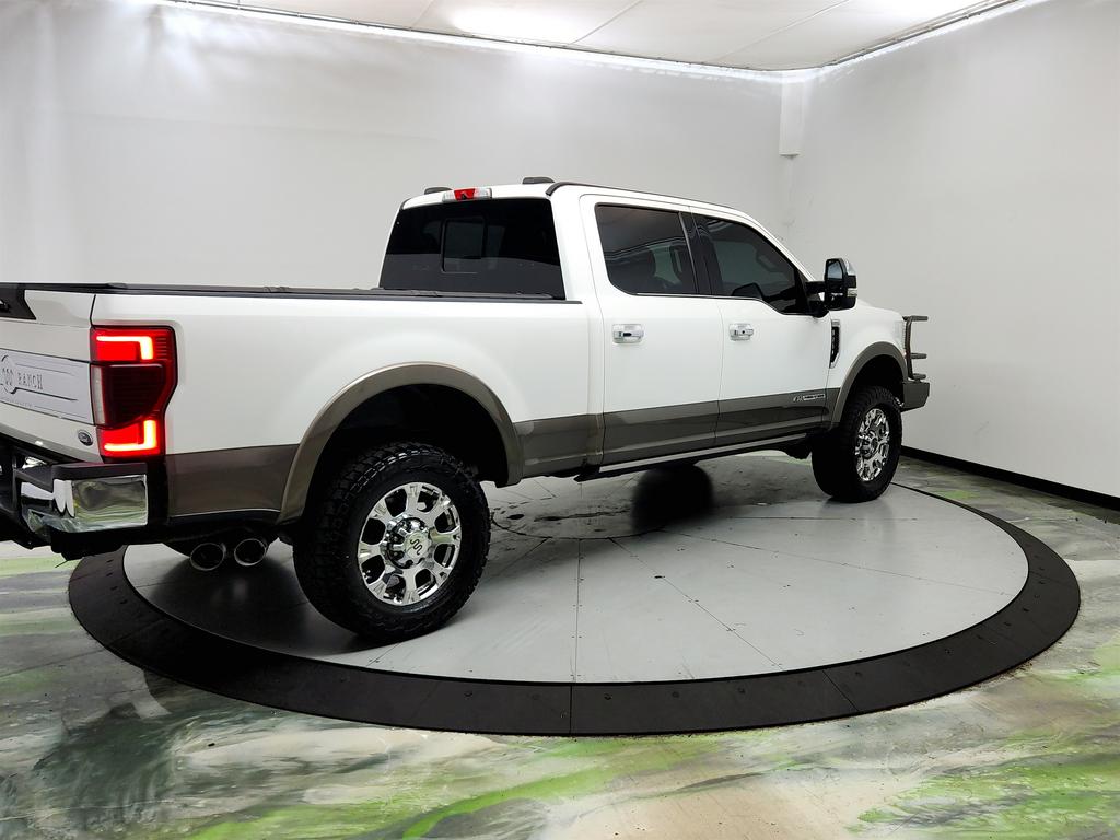 2020 Ford F-250 - $44,650