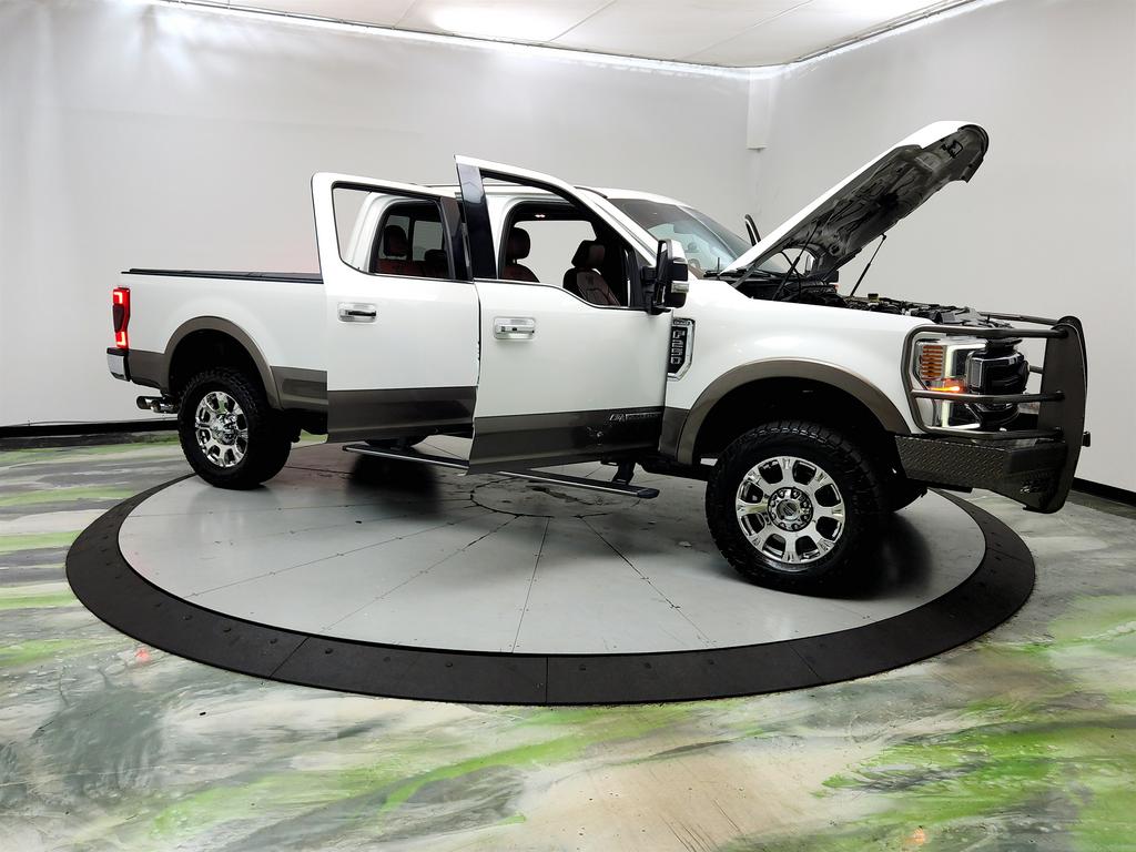 2020 Ford F-250 - $44,650