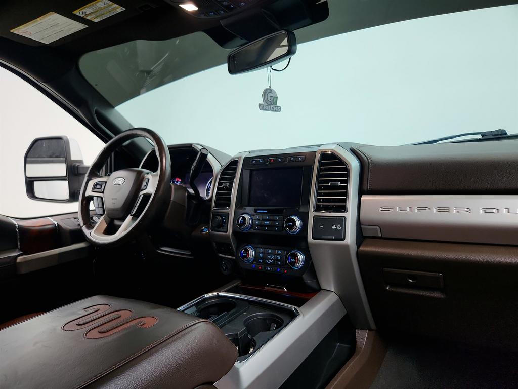 2020 Ford F-250 - $44,650