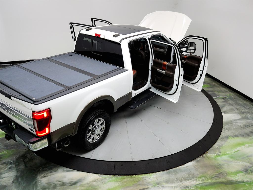 2020 Ford F-250 - $44,650