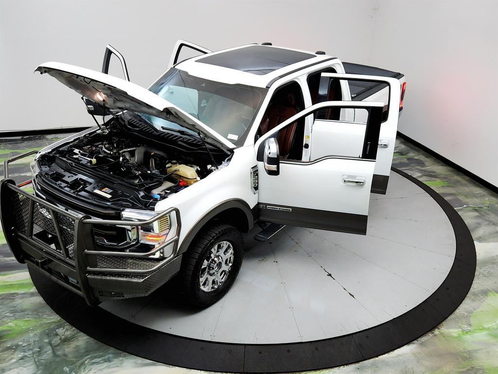 2020 Ford F-250 - $44,650