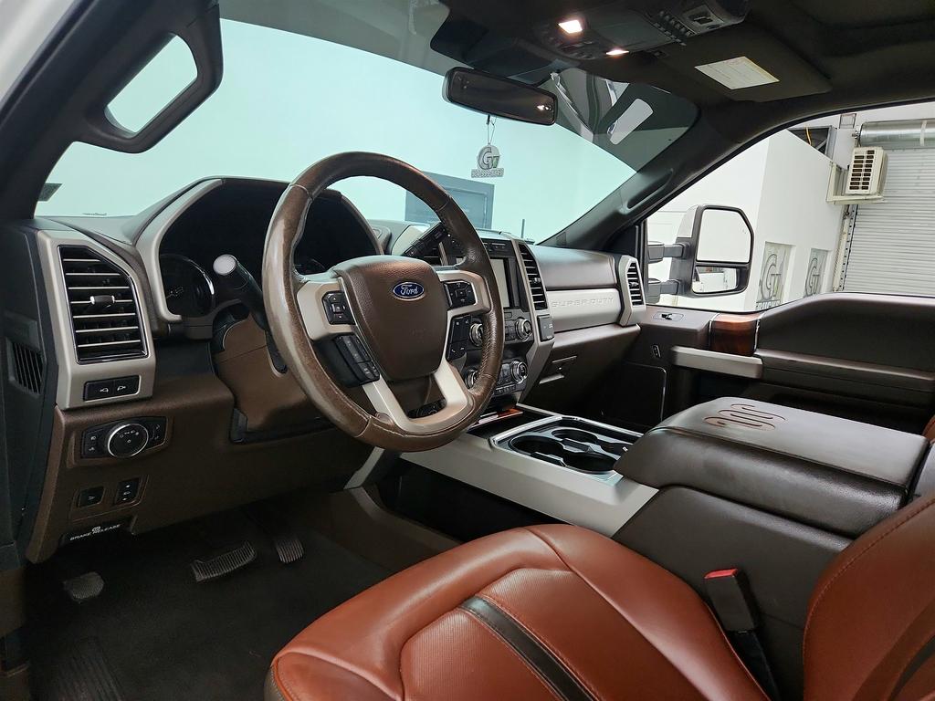 2020 Ford F-250 - $44,650