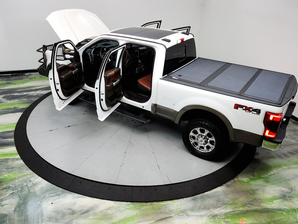 2020 Ford F-250 - $44,650