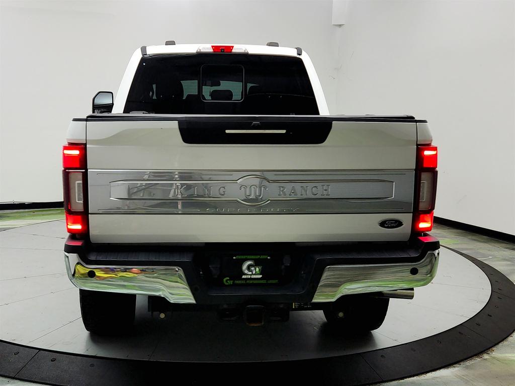 2020 Ford F-250 - $44,650